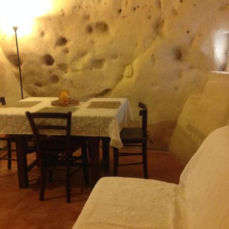 A Casa Di Irene Villa Matera Buitenkant foto