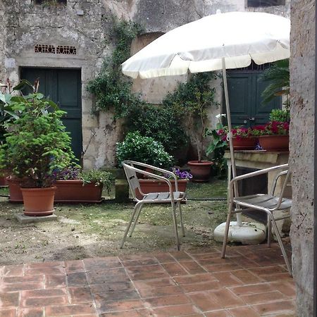 A Casa Di Irene Villa Matera Buitenkant foto