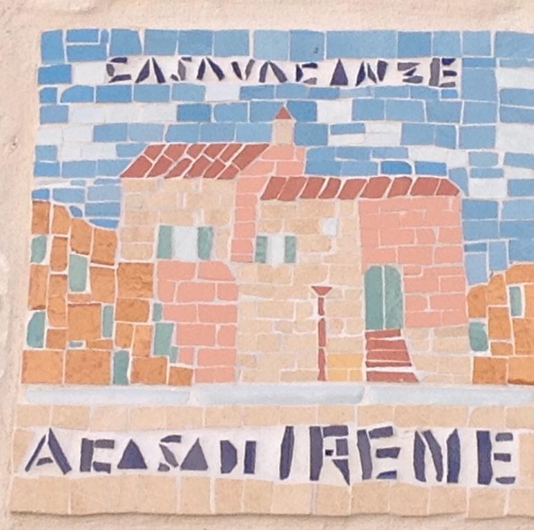 A Casa Di Irene Villa Matera Kamer foto