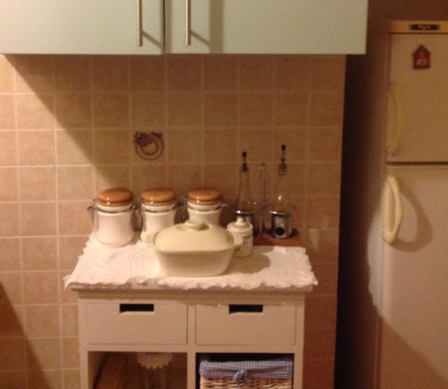 A Casa Di Irene Villa Matera Kamer foto