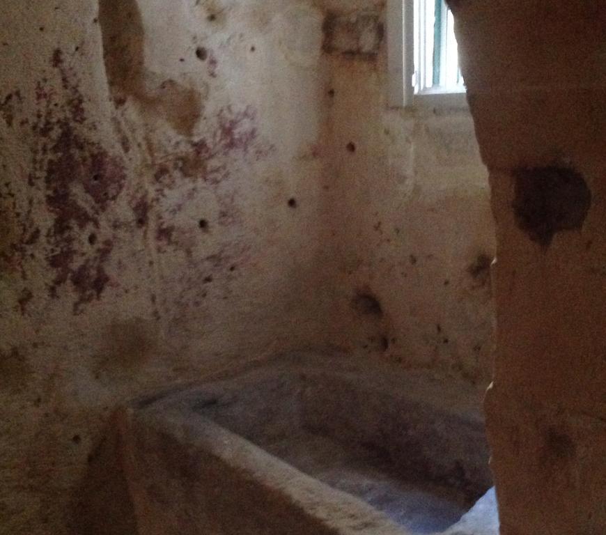 A Casa Di Irene Villa Matera Kamer foto