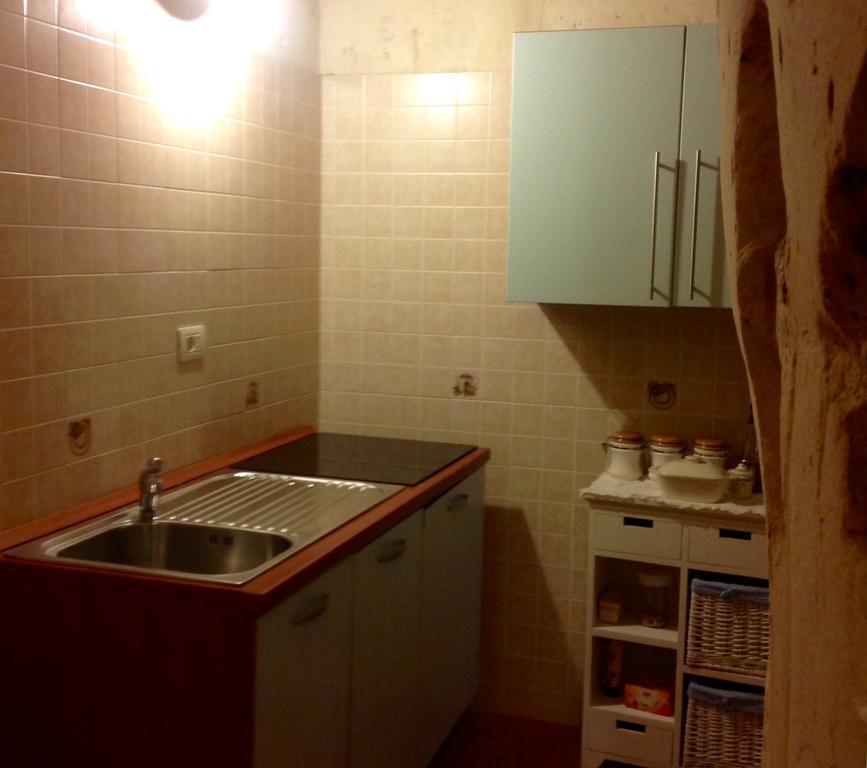 A Casa Di Irene Villa Matera Kamer foto