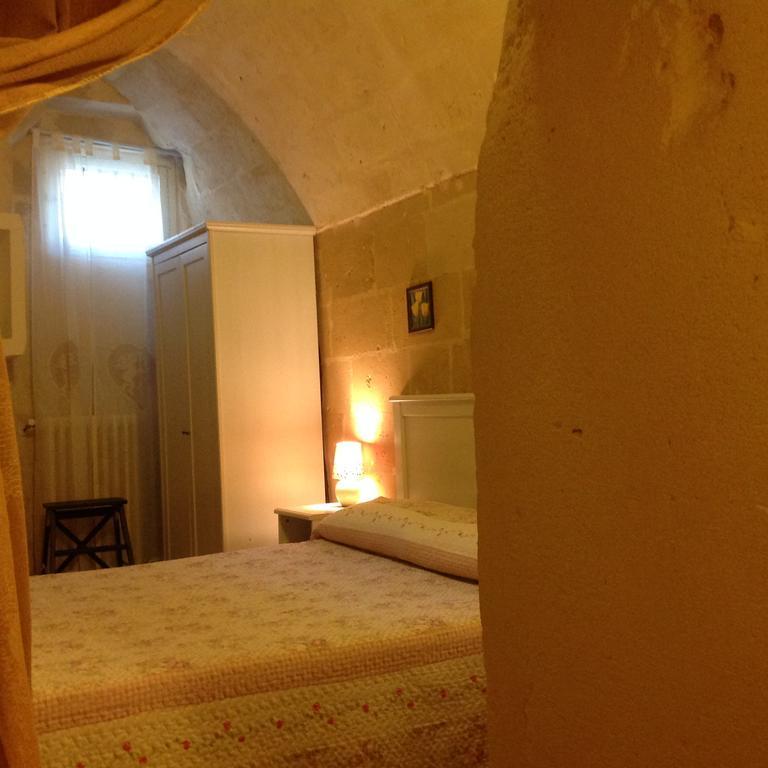 A Casa Di Irene Villa Matera Kamer foto