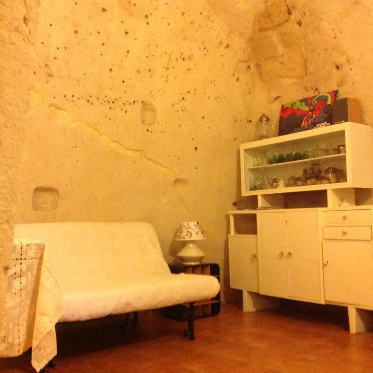 A Casa Di Irene Villa Matera Kamer foto