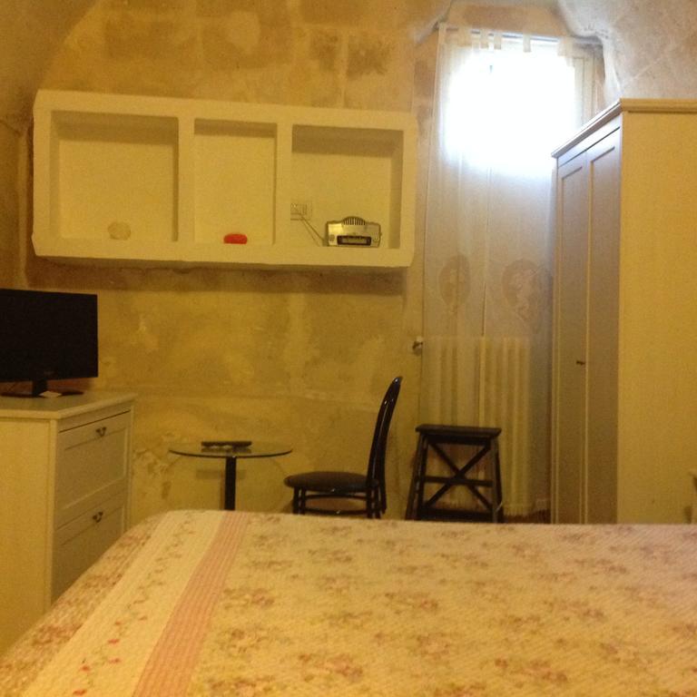 A Casa Di Irene Villa Matera Kamer foto