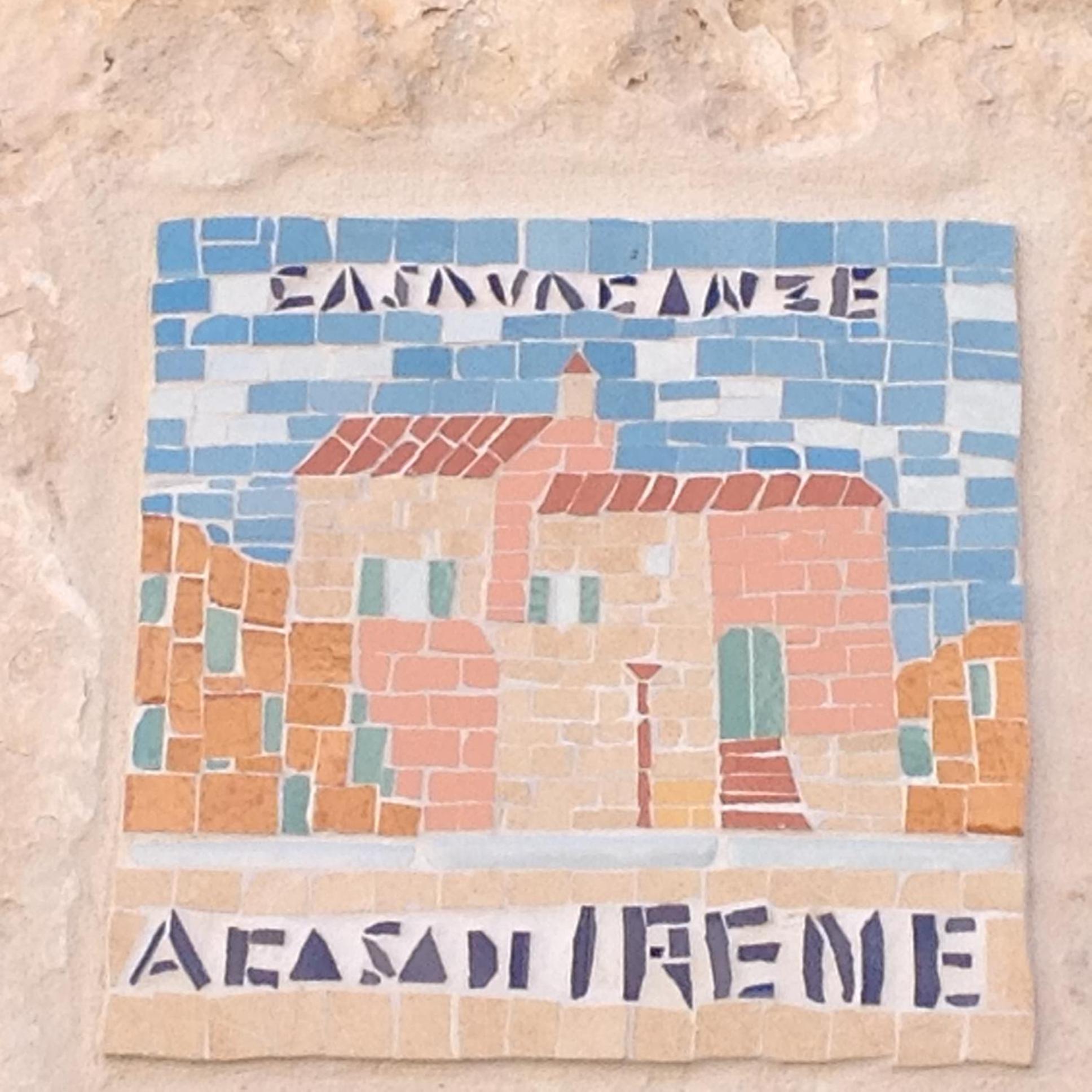 A Casa Di Irene Villa Matera Buitenkant foto