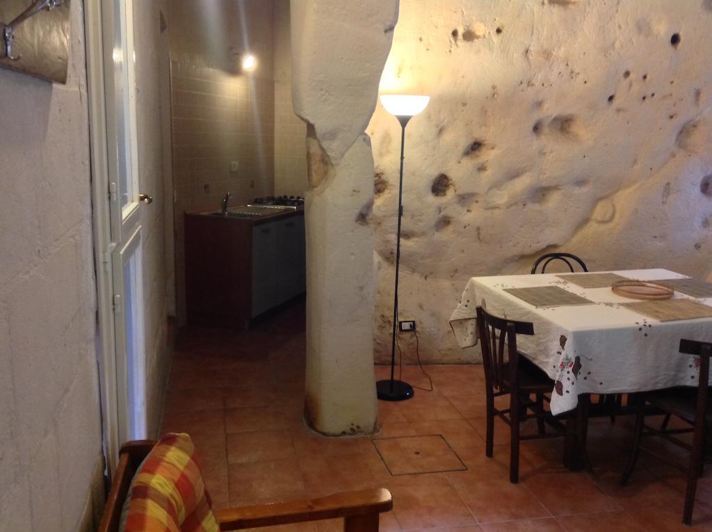 A Casa Di Irene Villa Matera Kamer foto