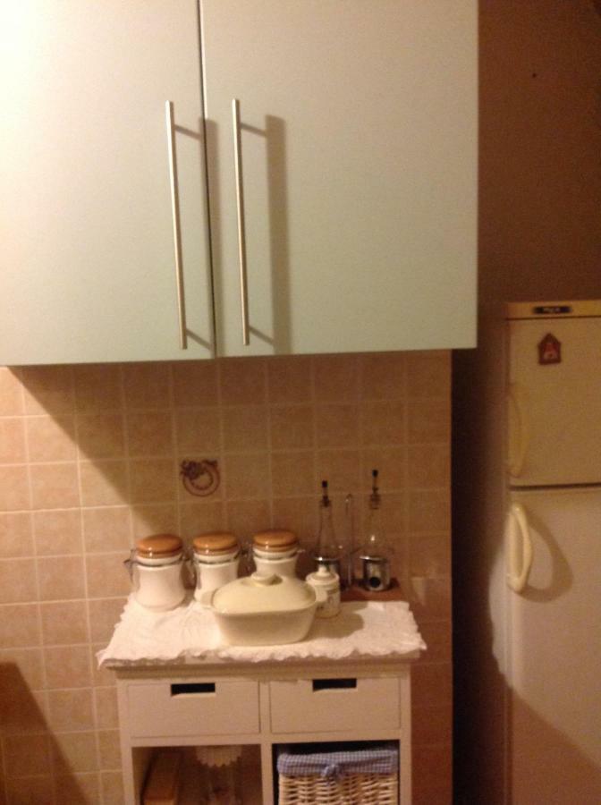 A Casa Di Irene Villa Matera Buitenkant foto