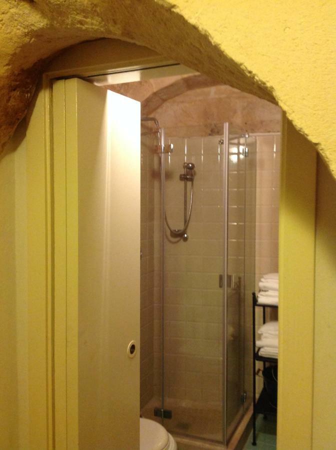 A Casa Di Irene Villa Matera Buitenkant foto