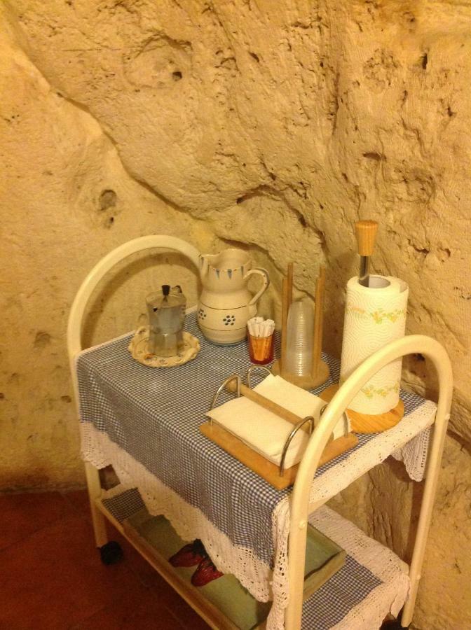 A Casa Di Irene Villa Matera Buitenkant foto