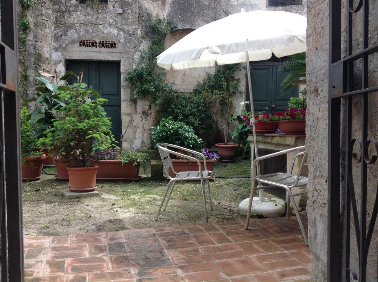 A Casa Di Irene Villa Matera Buitenkant foto