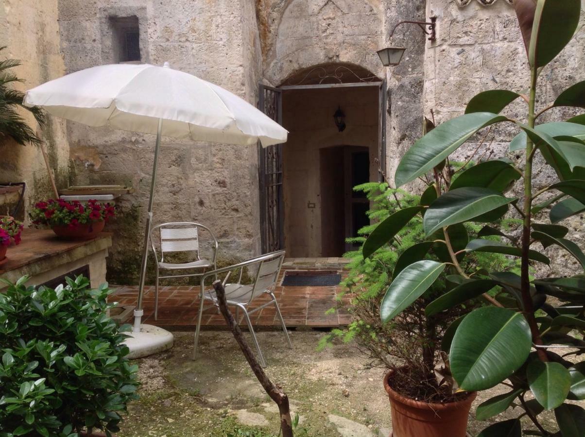 A Casa Di Irene Villa Matera Buitenkant foto